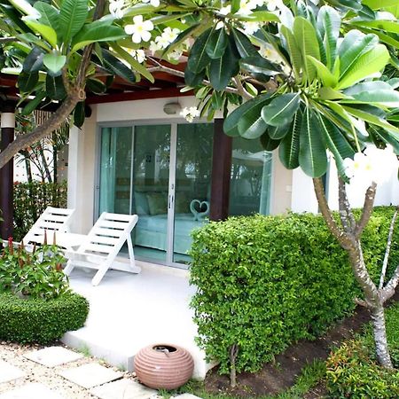 Chez Nous Boutique Resort Haad Chao Samran Zewnętrze zdjęcie