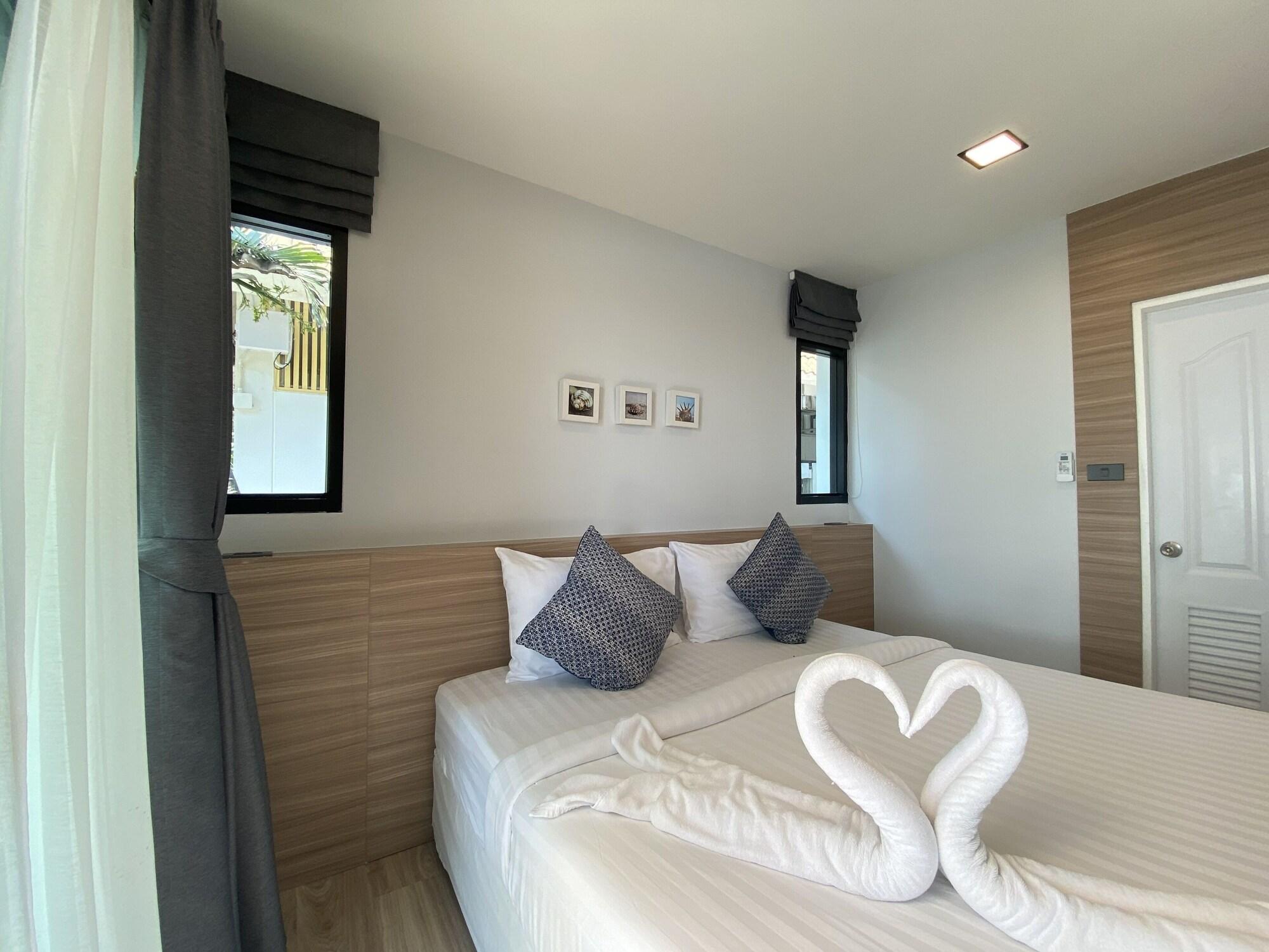 Chez Nous Boutique Resort Haad Chao Samran Zewnętrze zdjęcie