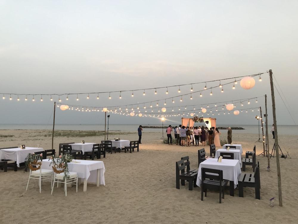 Chez Nous Boutique Resort Haad Chao Samran Zewnętrze zdjęcie