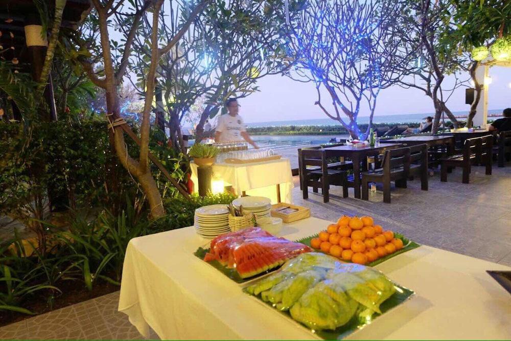 Chez Nous Boutique Resort Haad Chao Samran Zewnętrze zdjęcie