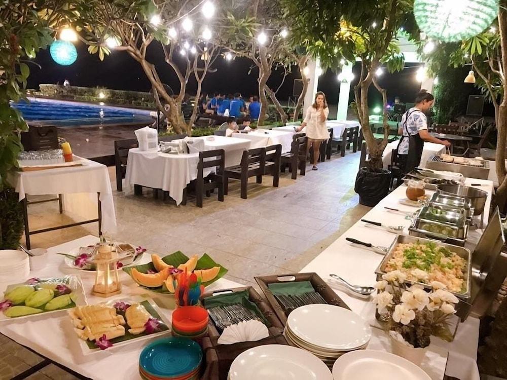 Chez Nous Boutique Resort Haad Chao Samran Zewnętrze zdjęcie