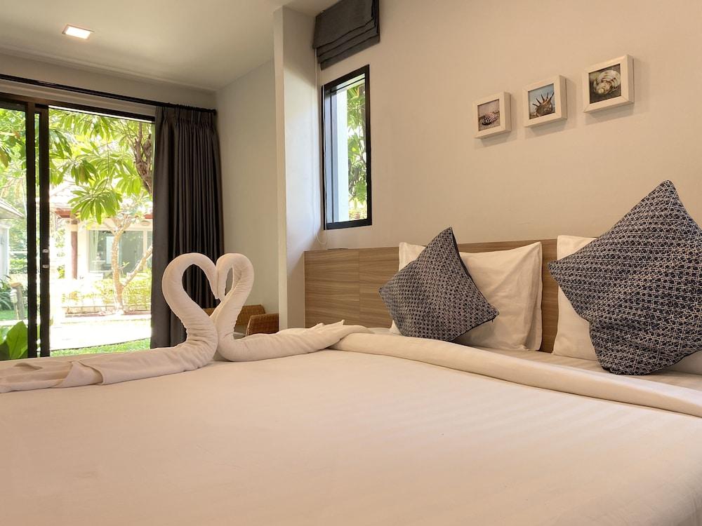 Chez Nous Boutique Resort Haad Chao Samran Zewnętrze zdjęcie