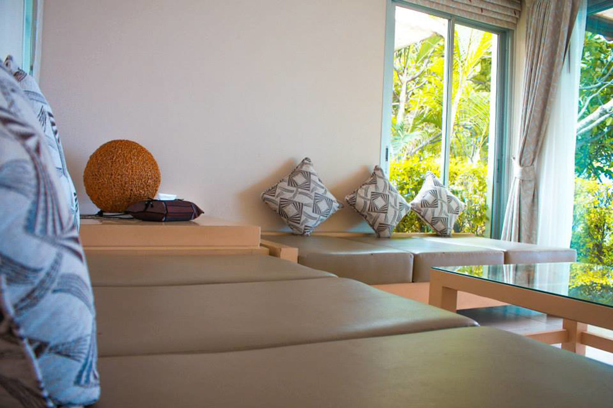 Chez Nous Boutique Resort Haad Chao Samran Zewnętrze zdjęcie