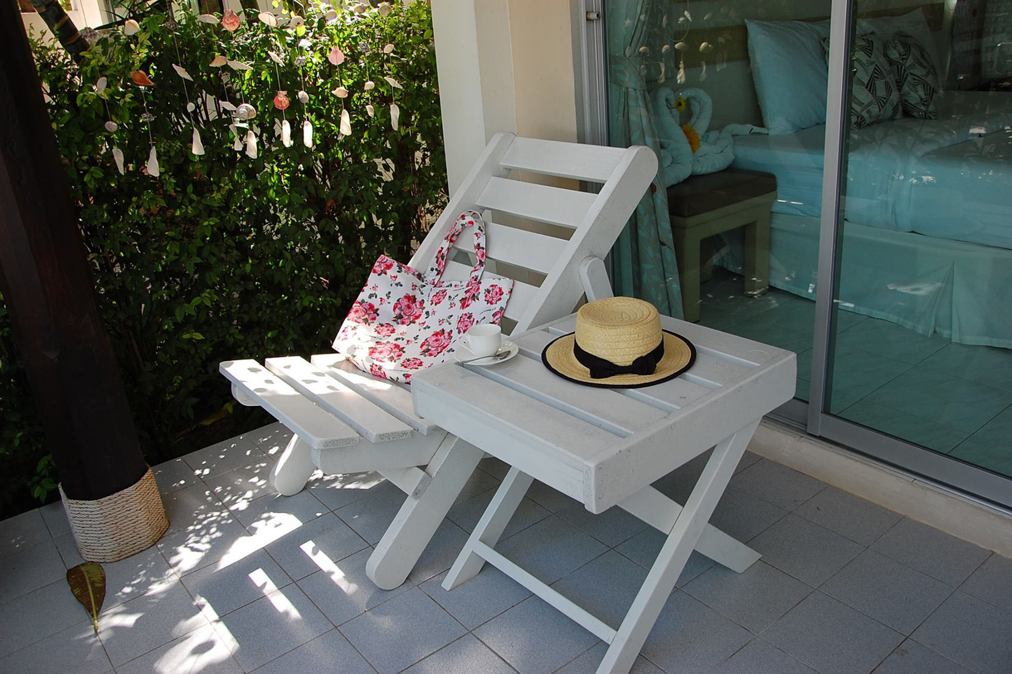Chez Nous Boutique Resort Haad Chao Samran Zewnętrze zdjęcie