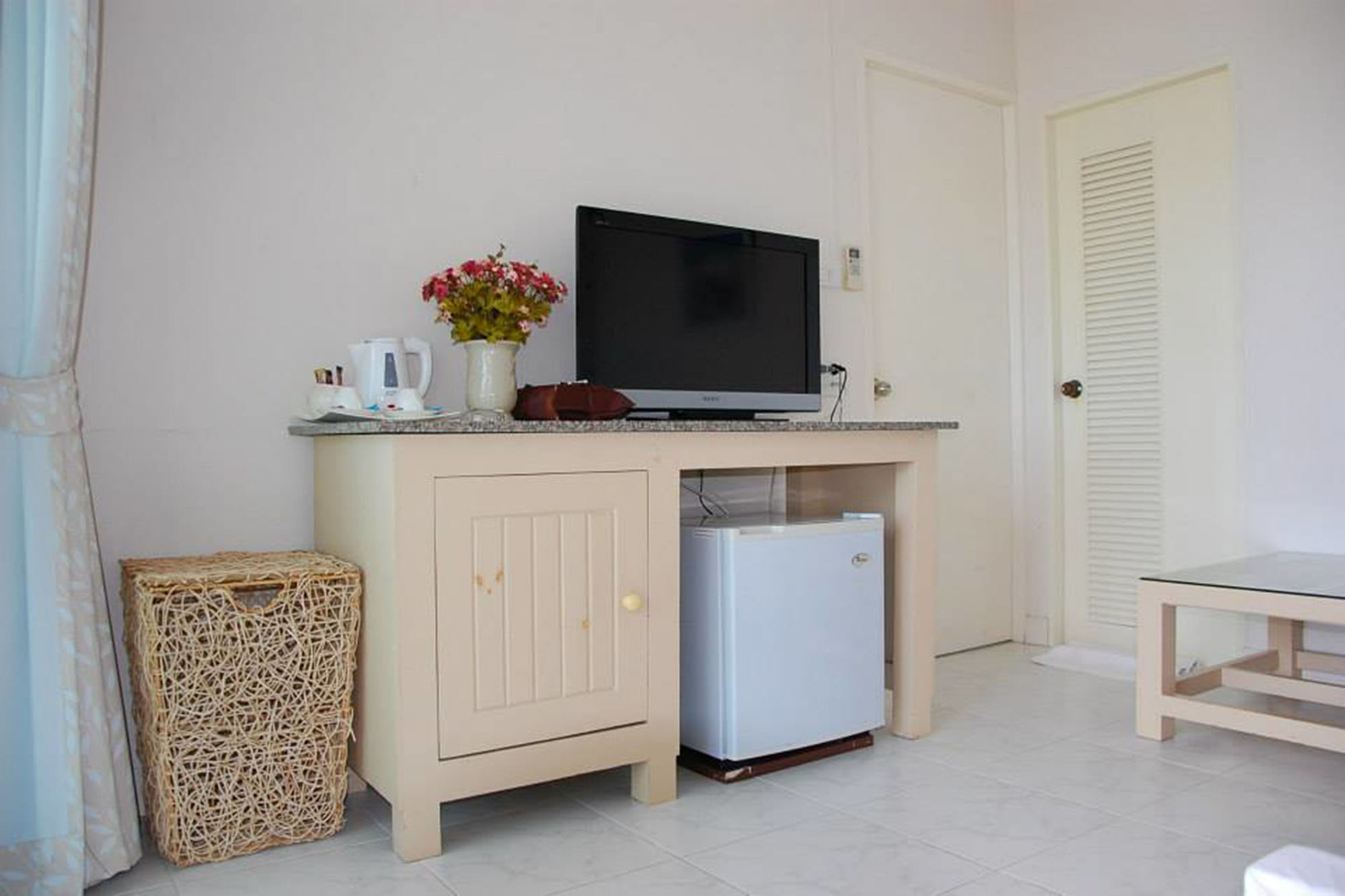 Chez Nous Boutique Resort Haad Chao Samran Zewnętrze zdjęcie