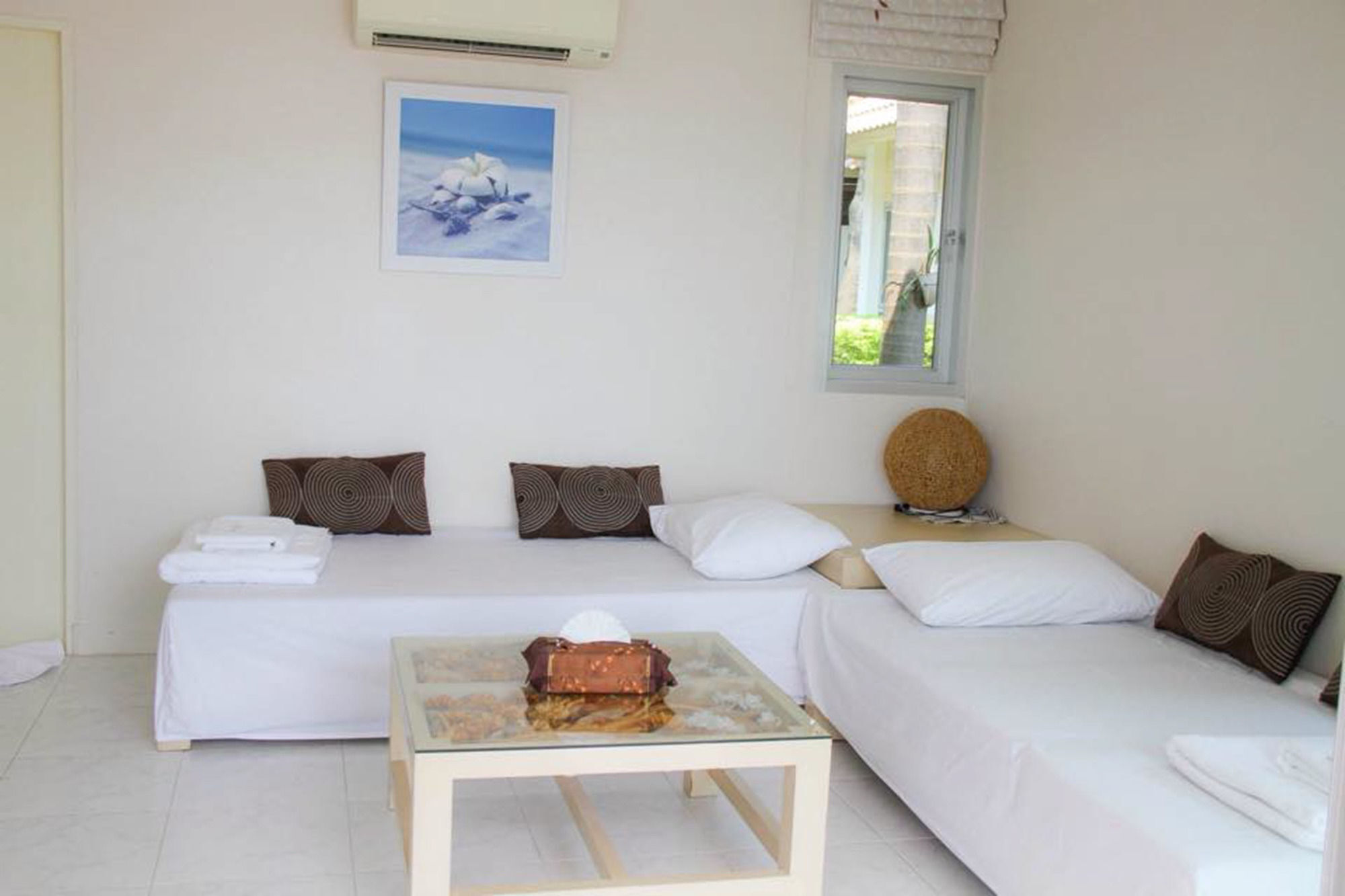 Chez Nous Boutique Resort Haad Chao Samran Zewnętrze zdjęcie